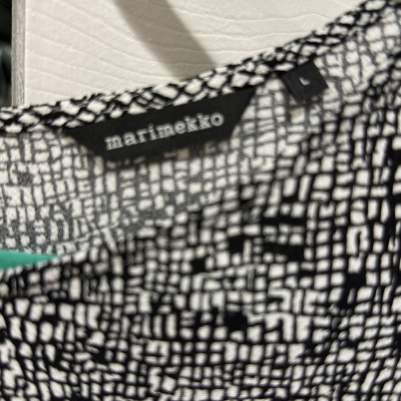 Marimekko short sleeve top - Picture 2 of 7